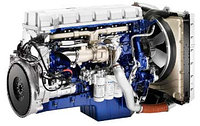 Двигатель Volvo D5D, Volvo D4DCAE2, Volvo D4A140 EC96