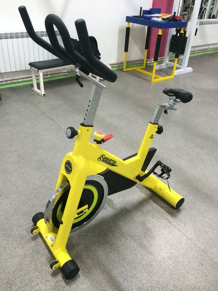 Proteus spin bike sale