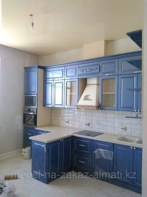 Мебель для кухни в стиле классика - фото 1 - id-p3907038