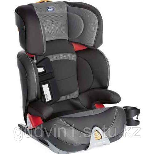 CHICCO: АВТОКРЕСЛО OASYS FIXPLUS 2-3 Stone (15-36 kg) 2+