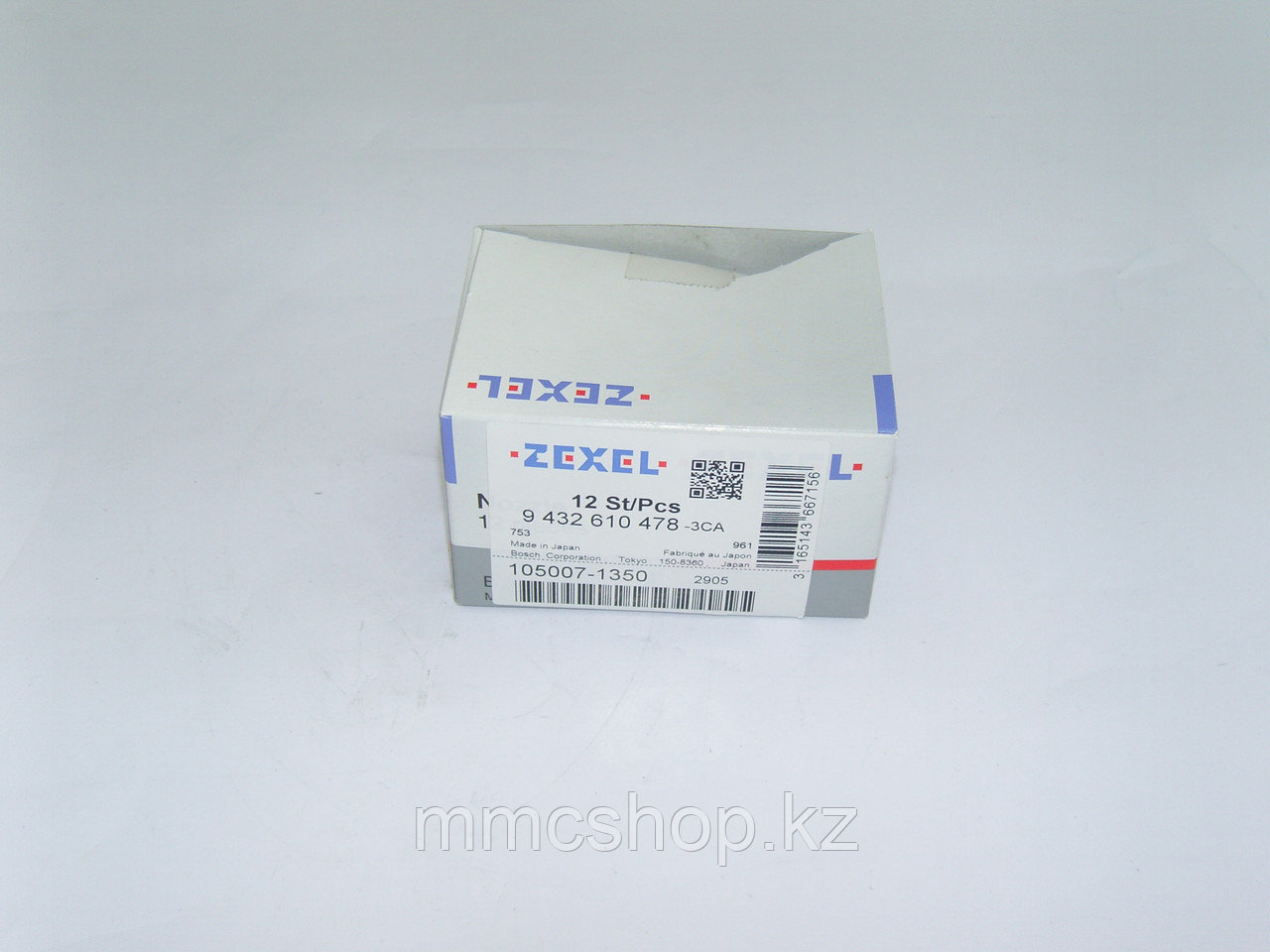 Распылитель Mitsubishi Pajero 2.8TD 9432610478-ZEXEL PDN=135 4M40, фото 1