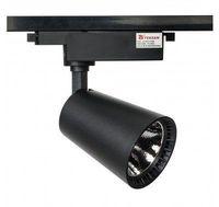 Светильник направленного света LED LS-9018L 30W 3000K BLACK
