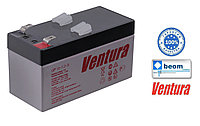 Аккумуляторная батарея VENTURA GP 6-1.2-S (6V 1.2Ah) Купить в Алматы, фото 1