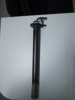 Трубка топливная УРАЛ топливозаборник с фланцем в сборе (ОАО АЗ УРАЛ)