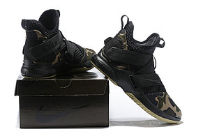 Баскетбольные кроссовки Nike Lebron 12 Soldier, фото 2