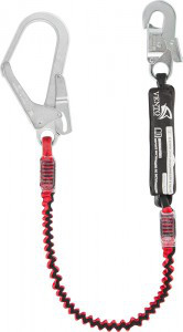 Строп эластичный одинарный с амортизатором аЕ12, фото 1