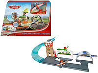 Disney Planes Propwash Junction Airport Playset Red Little Tikes
