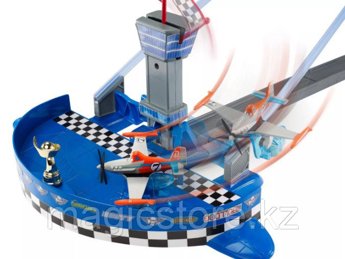 Planes Sky Track Challenge Игровой набор Воздушные гонки - фото 2 - id-p51628436