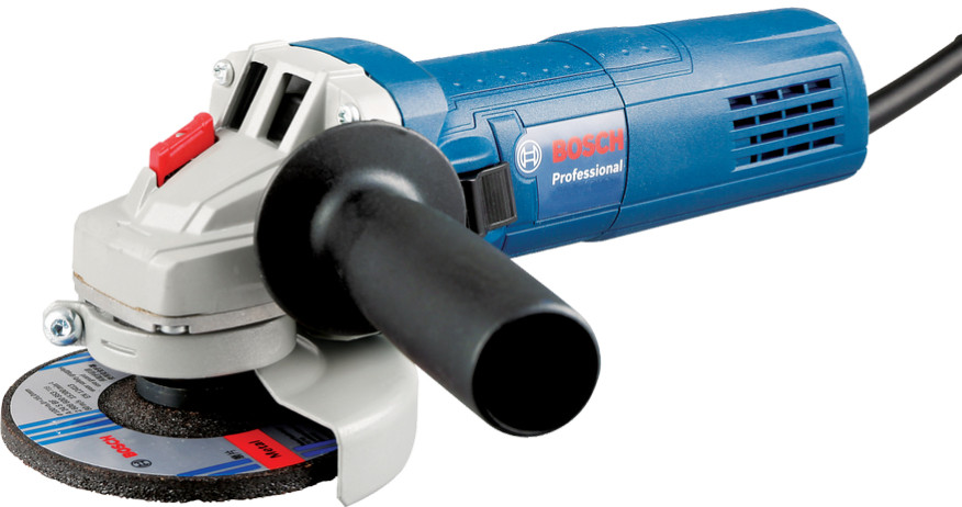(0601394121) Угловая шлифмашина Bosch GWS 750-125 S