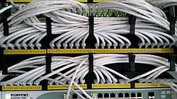 Монтаж структурированных кабельных сетей (СКС - Structured Cabling System, SCS)