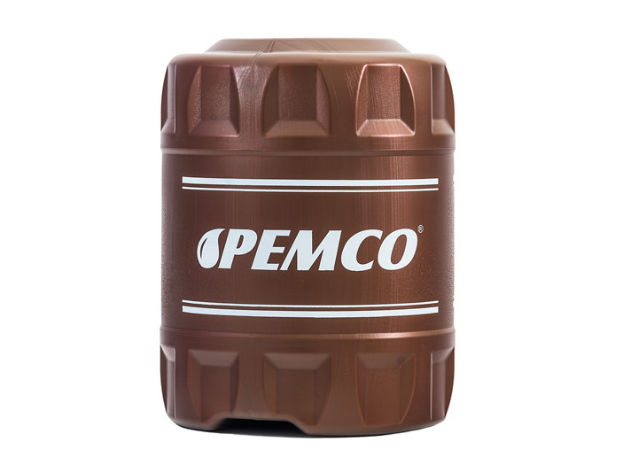 Моторное масло для высоконагруженных двигателей PEMCO DIESEL G-4 15w40 20л