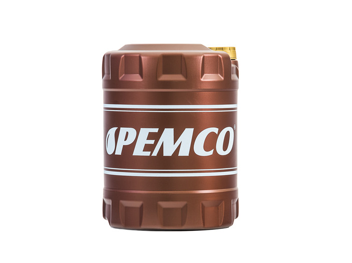 Моторное масло для высоконагруженных двигателей PEMCO DIESEL G-4 15w40 10л