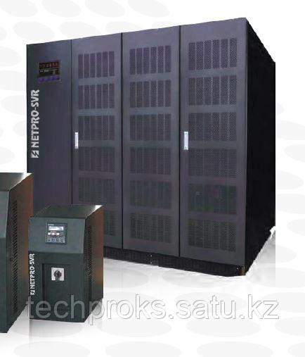 Стабилизаторы напряжения SERVO-REG 1 ~ 2000 кВА Электродинамические - фото 1 - id-p55467786