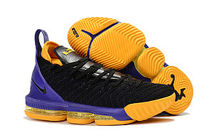 Баскетбольные кроссовки Nike LeBron 16, фото 2
