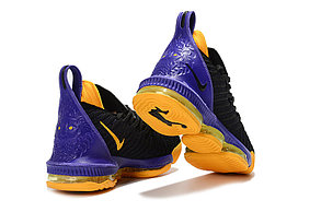 Баскетбольные кроссовки Nike LeBron 16, фото 2