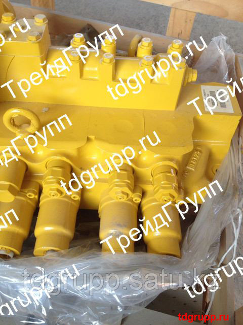 709-15-94000 Гидрораспределитель (valve control) Komatsu PC1250
