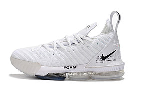 Баскетбольные кроссовки  Nike LeBron 16