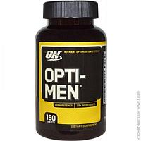Витамины Optimum Nutrition Opti-Men 150 таблеток Opti-Men Витамины Optimum Nutrition Opti-Men 150 таблеток