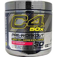 Энергетик Cellucor C4 50X 405 гр (Фруктовый пунш) C4 50X Энергетик Cellucor C4 50X 405 гр (Фруктовый пунш)