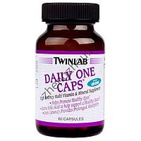 Витамины Twinlab Daily One Caps 90 капсул Daily One Caps Витамины Twinlab Daily One Caps 90 капсул
