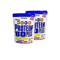 Многокомпонентный протеин Weider Protein 80 PLUS (500 гр) Protein 80 PLUS Многокомпонентный протеин Weider Protein 80 PLUS (500 гр)