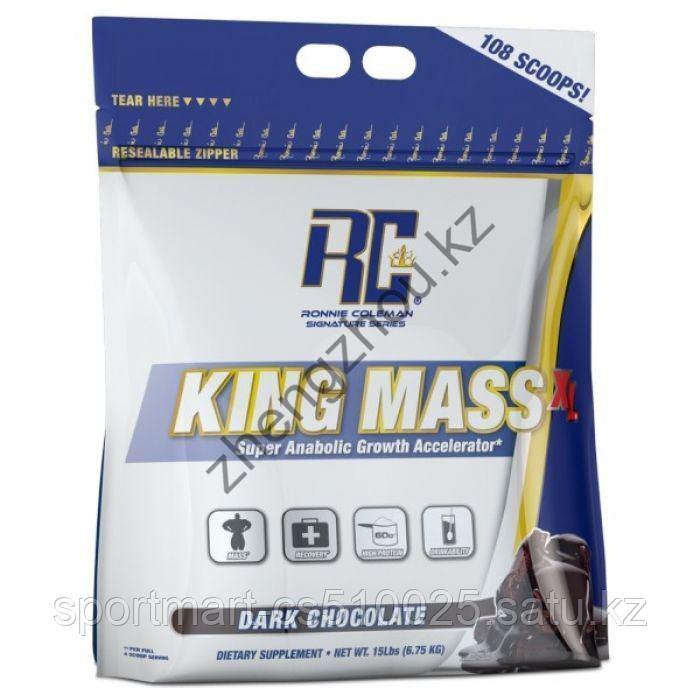 Гейнер Ronnie Coleman King Mass XL ( 6750 гр)