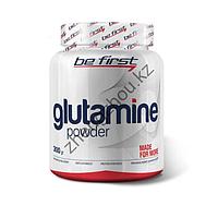 Глютамин Be First Glutamine Powder (300 грамм) Glutamine Powder Глютамин Be First Glutamine Powder (300 грамм)