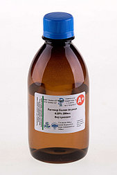 Калия иодид 3% 200мл