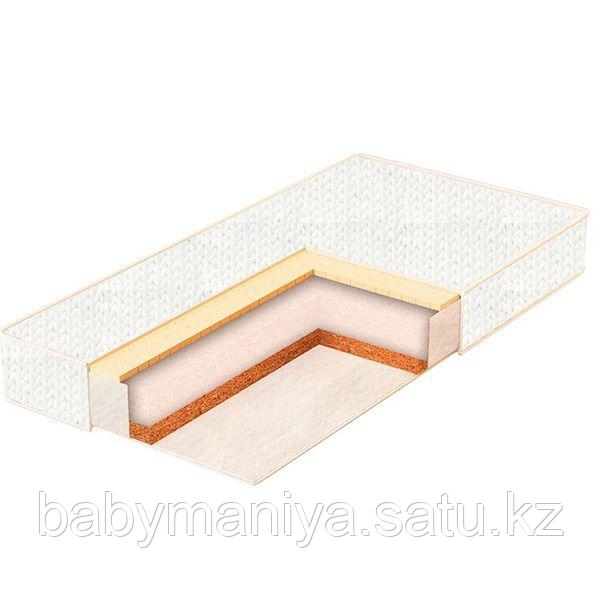 Детский матрас BamBola "Aria Luxe-12" 119*59*12 Трикотаж