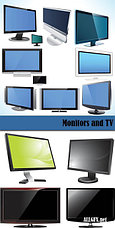 Мониторы и TV