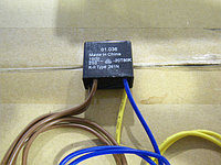 Замена плавкого предохранителя в холодильнике