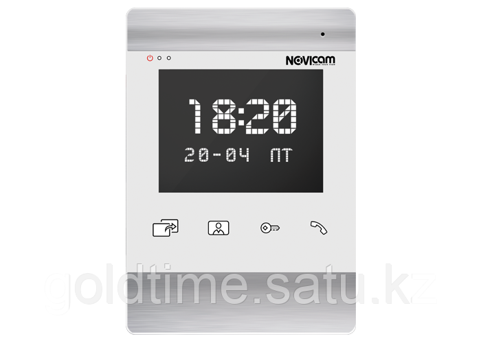 NOVIcam WHITE/DARK MAGIC 4