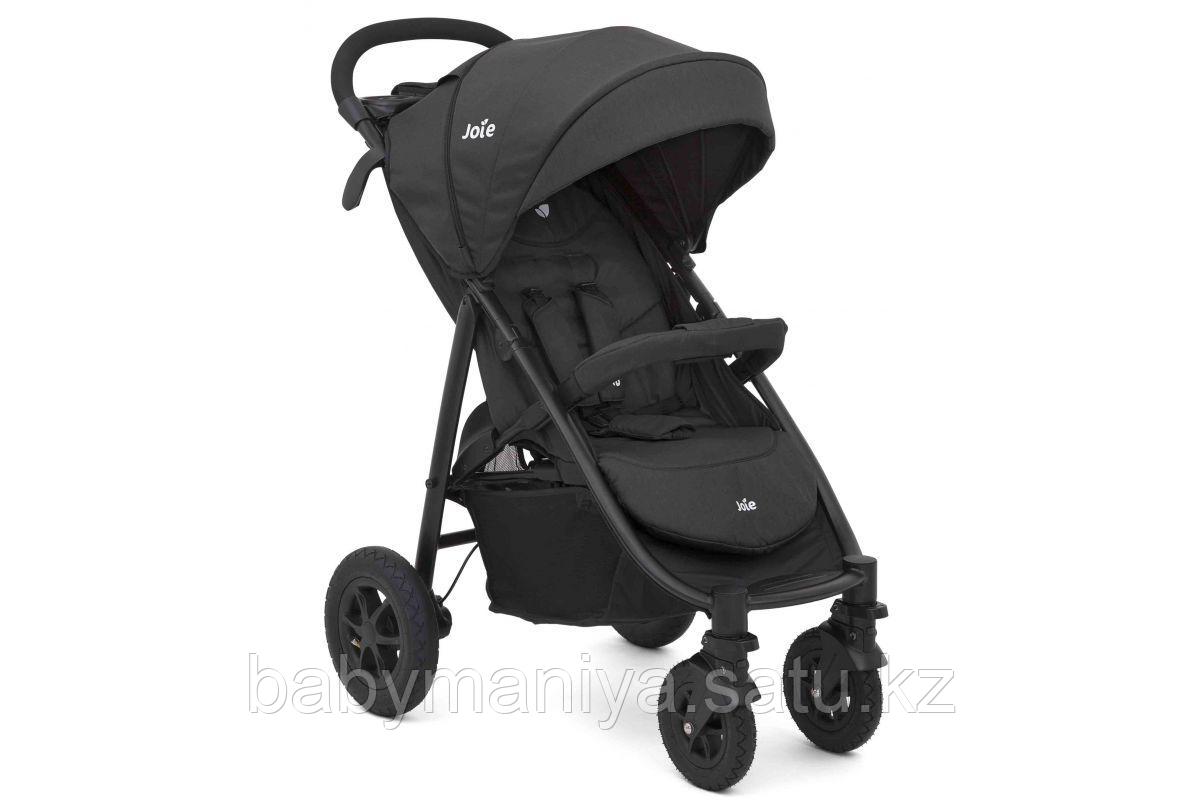 Коляска прогулочная Joie Litetrax 4 Air Ember