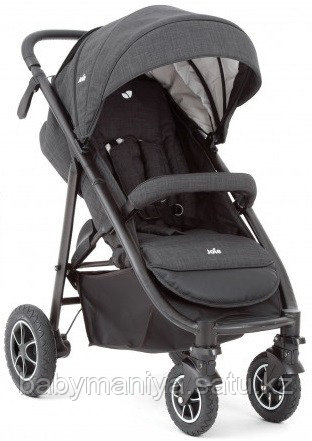 Коляска прогулочная Joie Mytrax Granite Gray