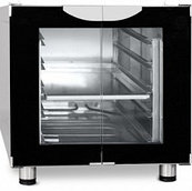 Шкаф расстоечный тепловой ШРТ-8 (8 уровней, 400х600, под конвекц. печи КЭП, камера нерж. без протв.)