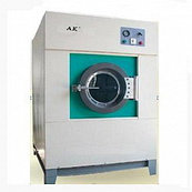 Промышленная стиральная машина XGP-50L( полунерж)