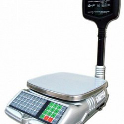 Торговые весы электронные Вр 4149-11БР-А