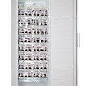 Холодильник для хранения крови ХК-400 V=400 л.