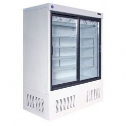 Шкаф холодильный Эльтон 1,12 (купе, динам. охлаждение)