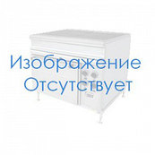 Шкаф холодильный Carboma R800C(4-х ст.стеклопакеты) бело-серый