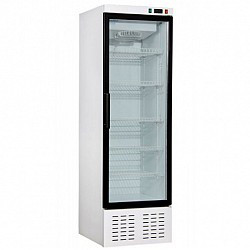 Шкаф холодильный Эльтон 0,5С стекл. дверь