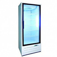 Шкаф холодильный Эльтон 0,7УС (стекло)