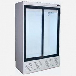 Шкаф холодильный среднетемпературный ШХ-0,80 С купе с динам. охлажд.