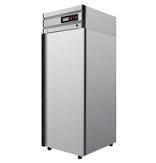 Шкаф холодильный ШХс-0,5-01 нерж., (700х690х2050) среднетемпературный