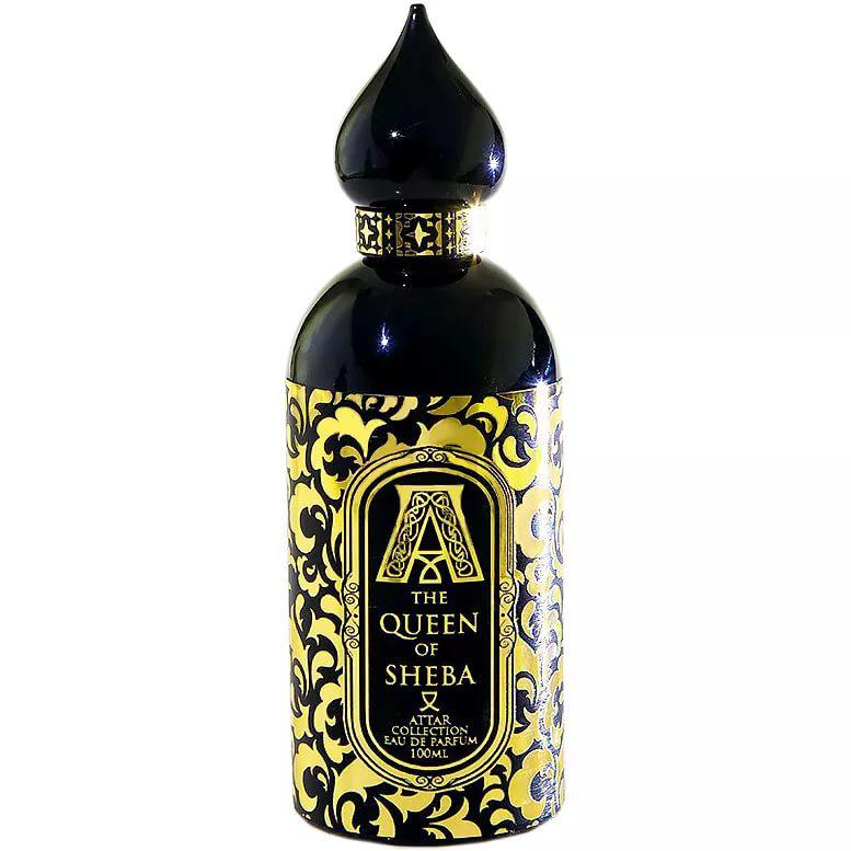 Attar Collection The Queen Of Sheba 6мл Original Ладан, Османтус, Персик, табачный лист, Жасмин, Тубероза, цитрусы, 10