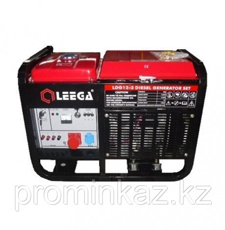 Дизельный генератор LDG12 -10 кВт, 220В