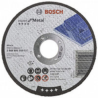 BOSCH 115х2,5 металлға арналған кескіш диск