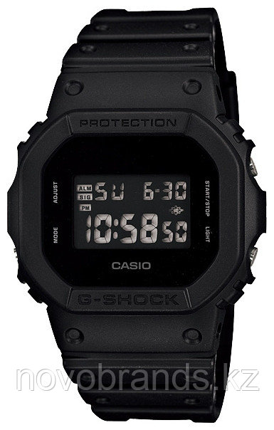 Часы Casio G-Shock DW-5600BB-1ADR