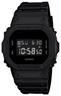 Часы Casio G-Shock DW-5600BB-1ADR