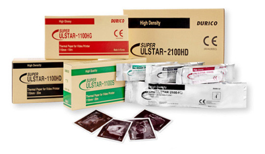 БУМАГА для видео принтеров к УЗ-апаратам, флюорографам и прочему оборудованию